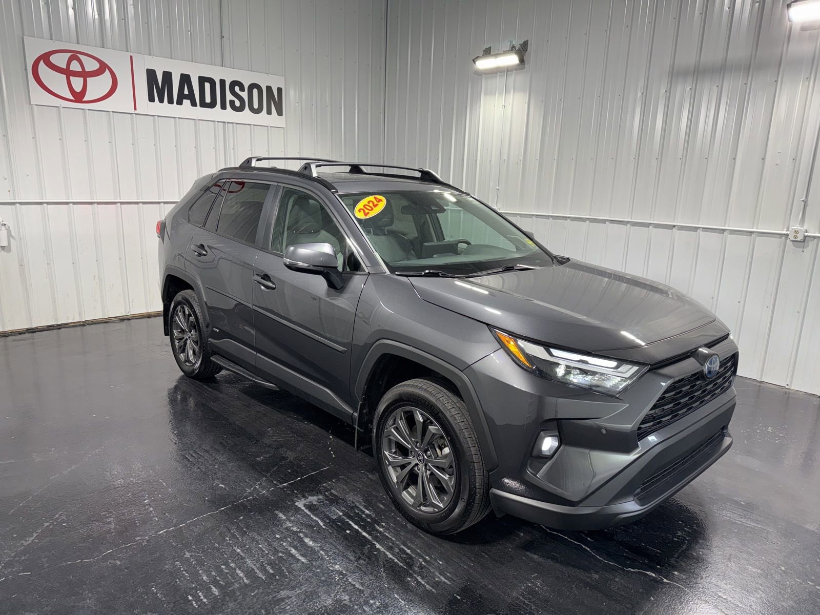 2024 Toyota RAV4 XLE Premium