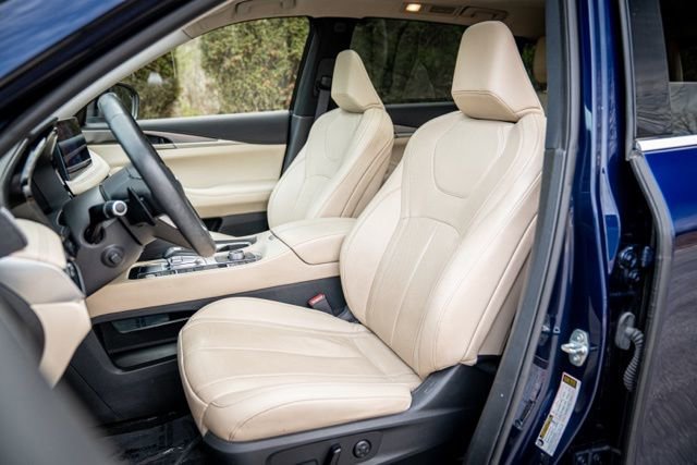 2022 INFINITI Qx60 Luxe