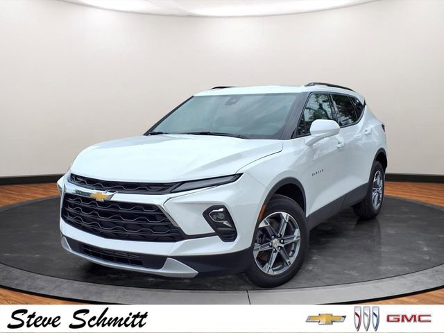 Certified 2024 Chevrolet Blazer LT w/ Convenience Package
