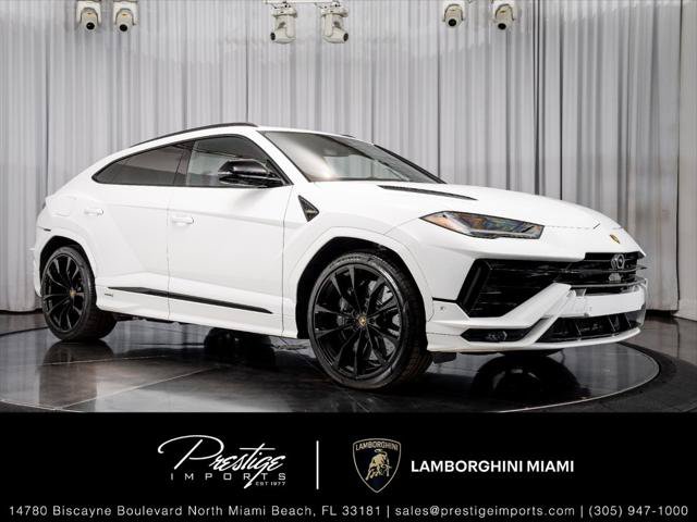 Used 2024 Lamborghini Urus S