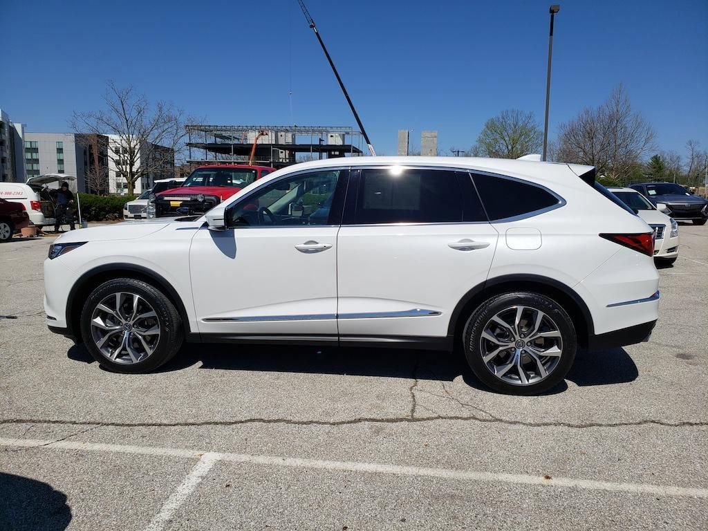 2024 Acura MDX SH-AWD w/ Technology Package