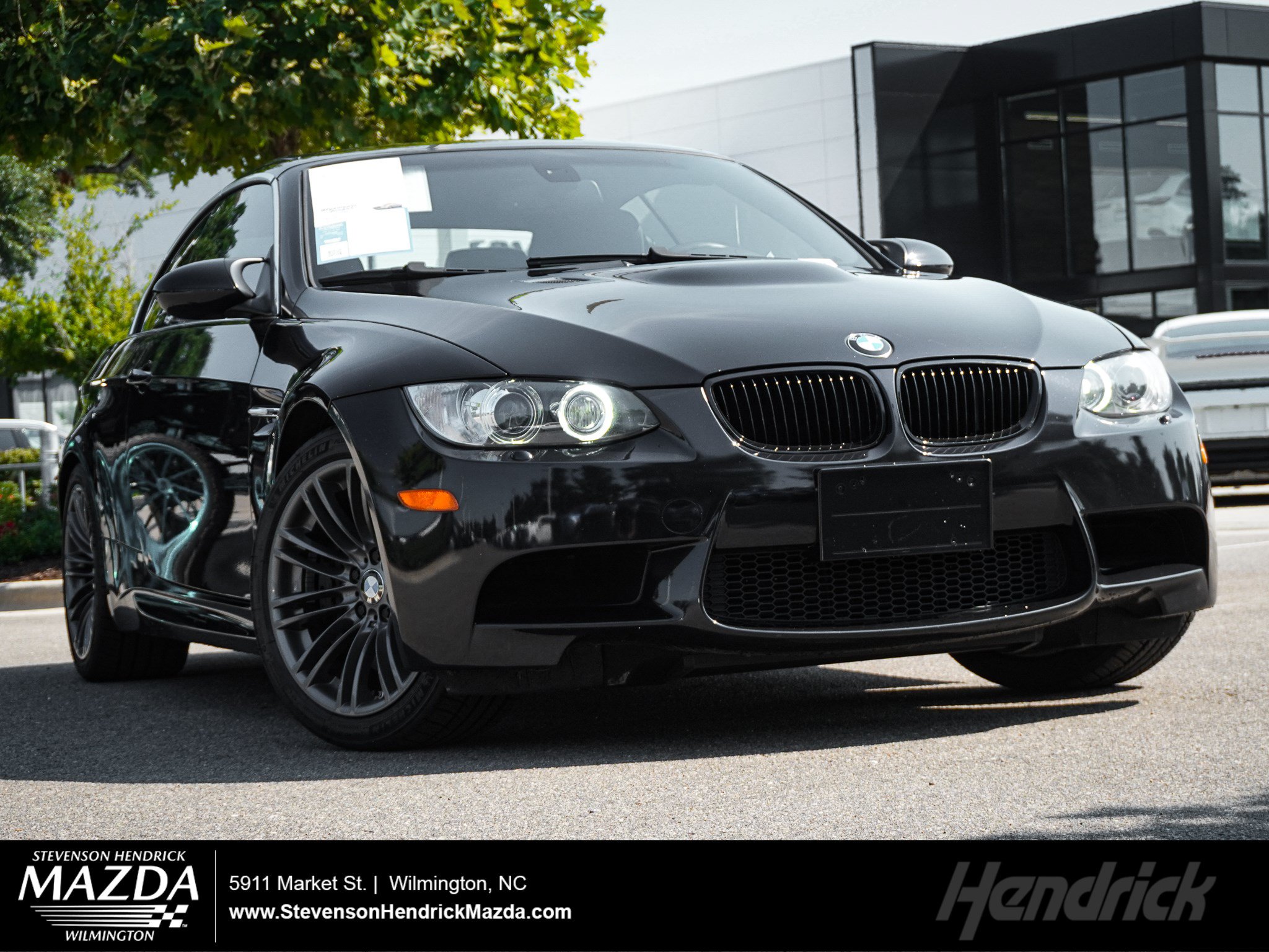 Used 2008 BMW M3 Convertible
