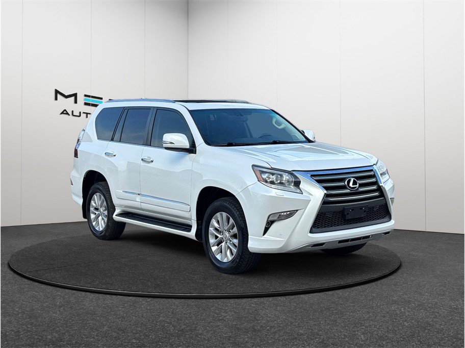 Used Lexus GX 460 for Sale in Jacksonville, FL - Autotrader