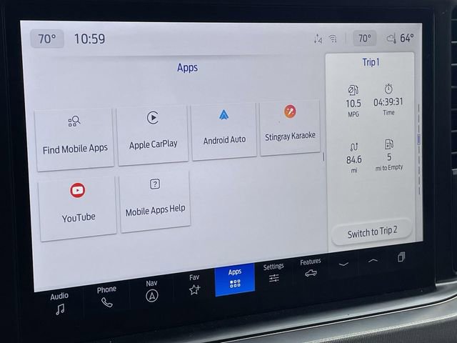 2026 Ford F450 Platinum