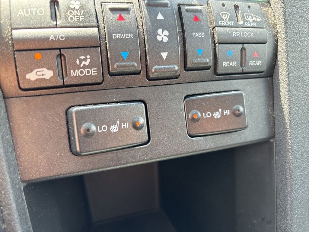 2010 Honda Pilot EX-L