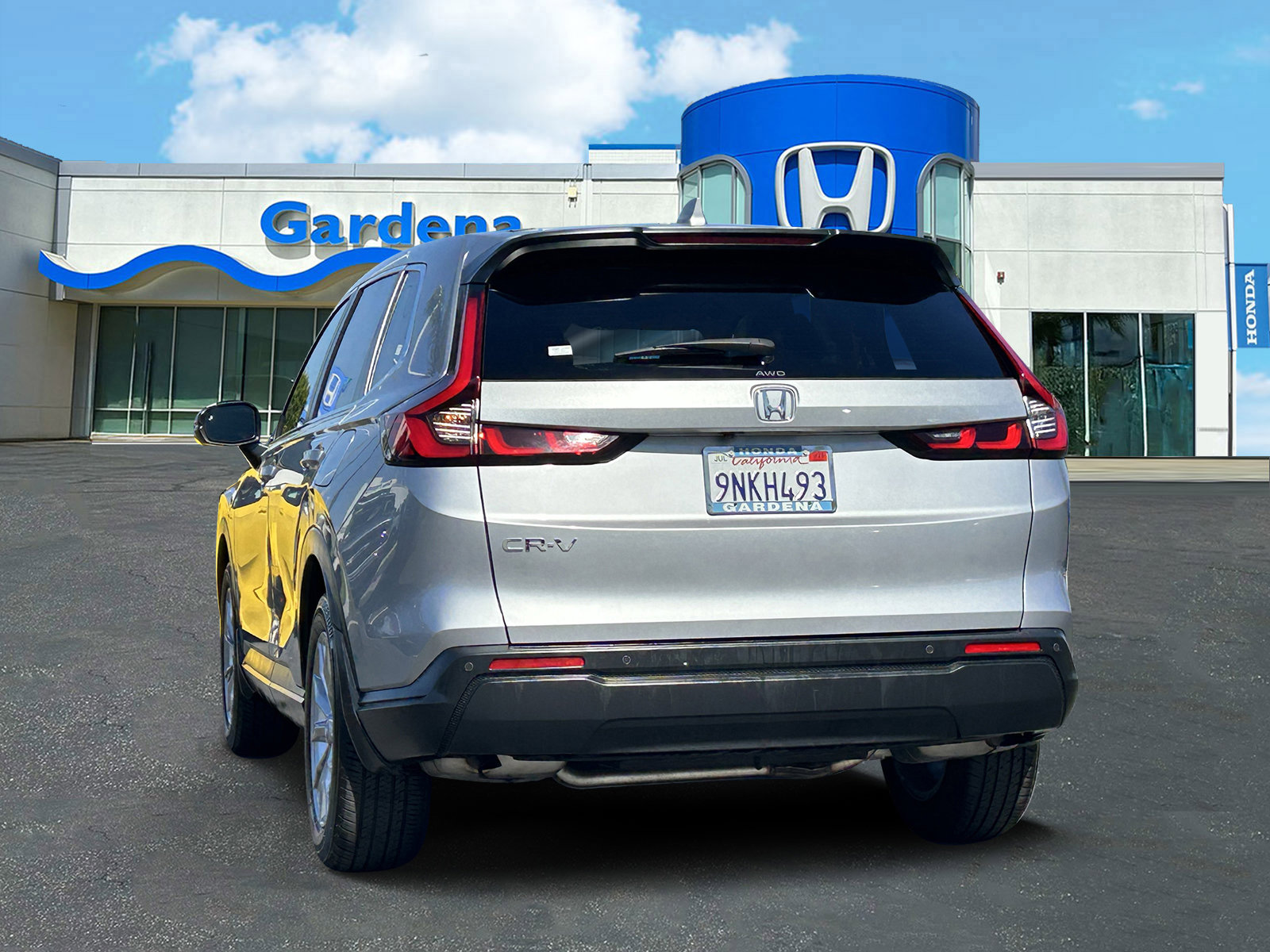 2024 Honda CR-V EX-L