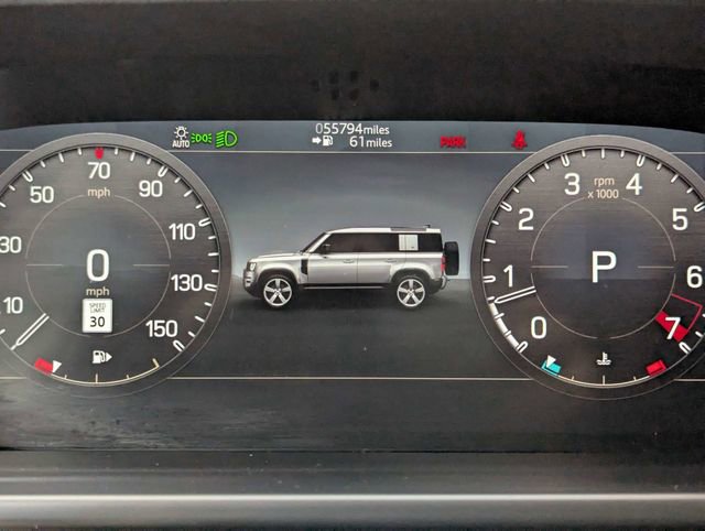 2023 Land Rover Defender 110 S