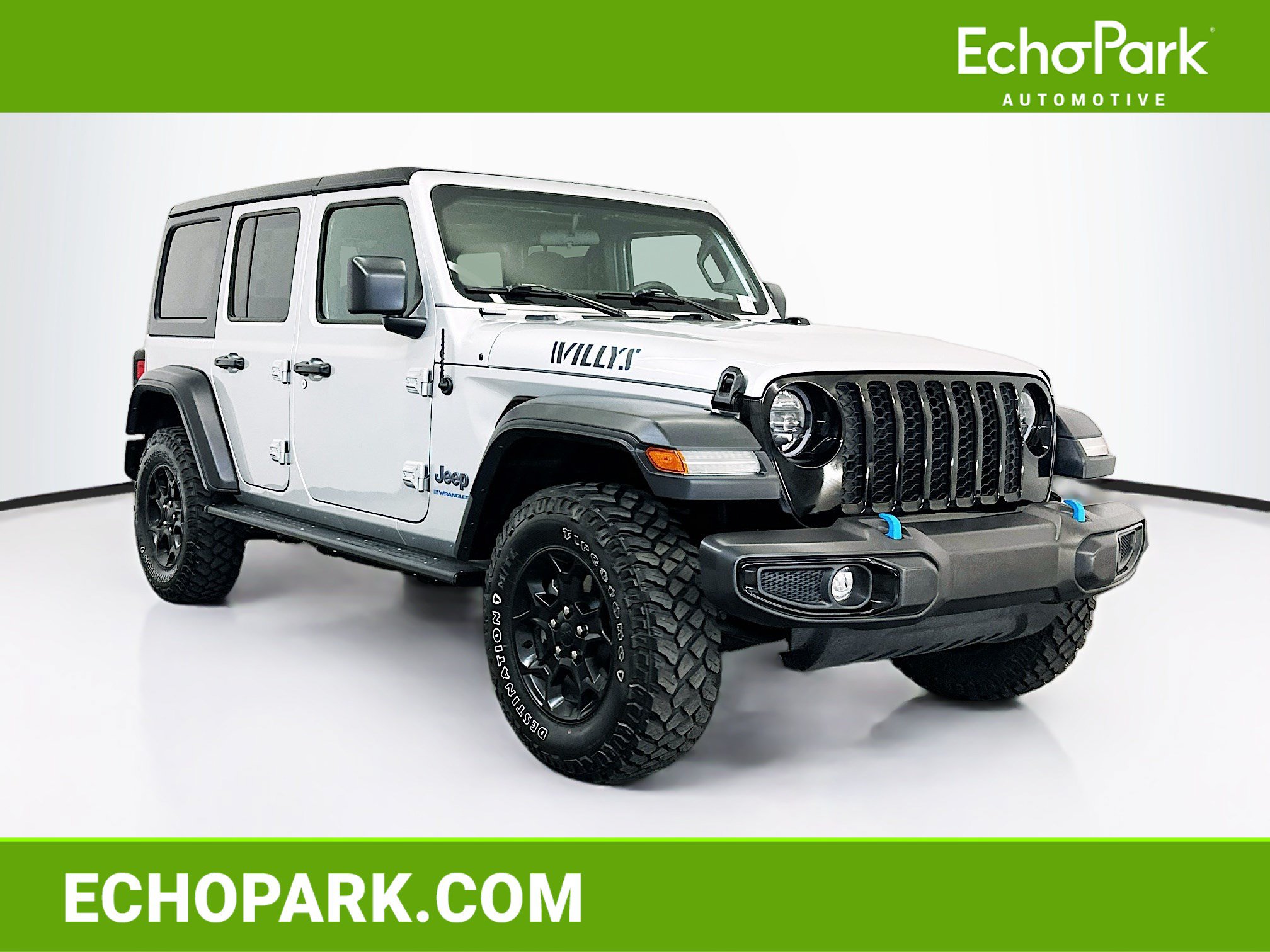 2023 Jeep Wrangler 4xe 4x4 for sale in Thornton, CO
