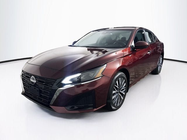 Certified 2023 Nissan Altima 2.5 SV