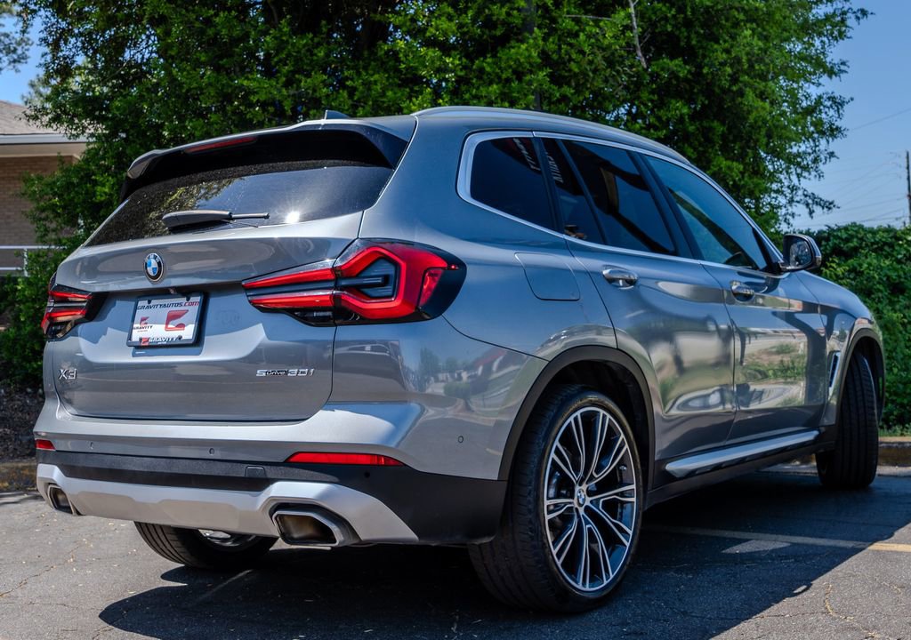 2023 BMW X3 sDrive30i