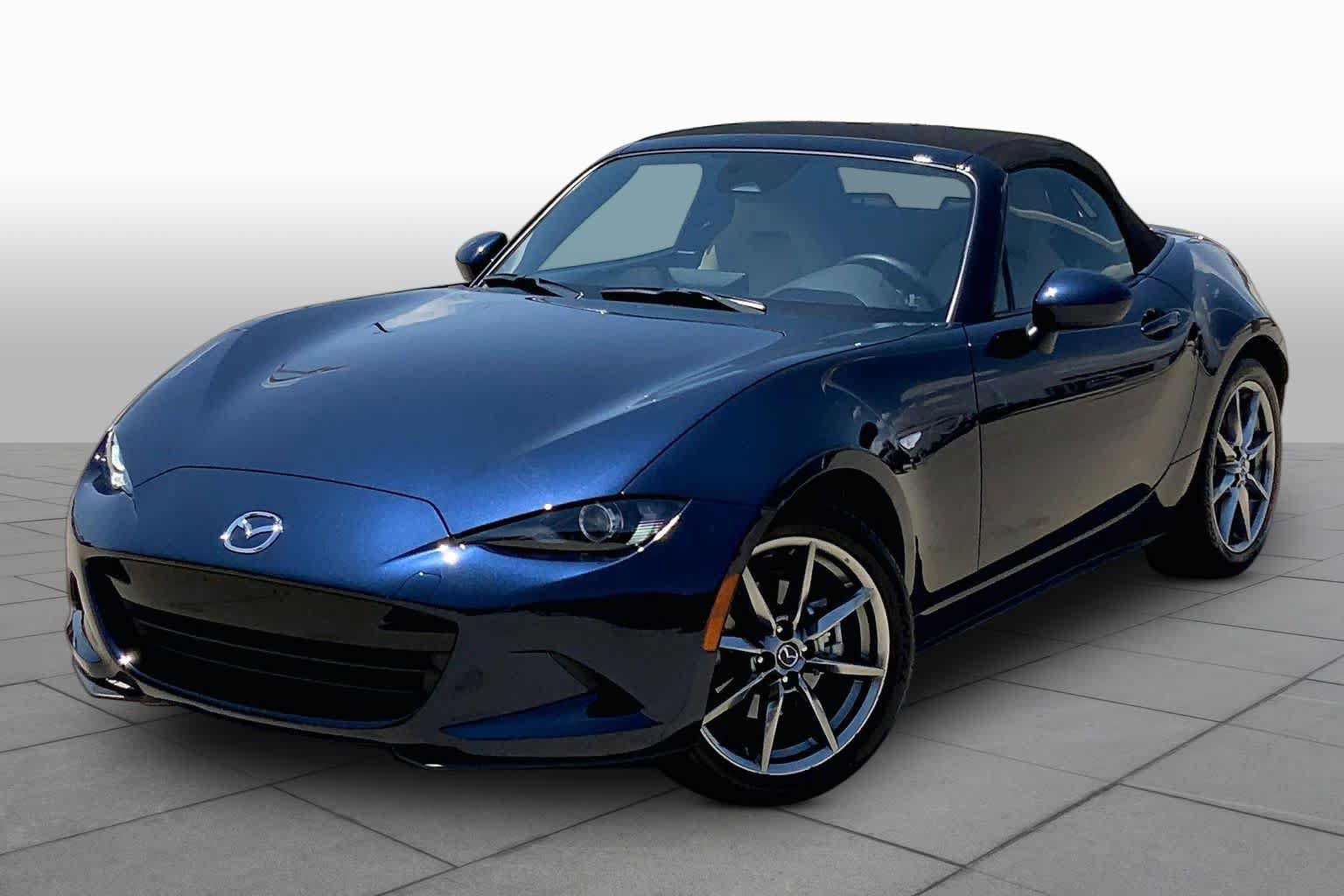 Used 2025 MAZDA MX-5 Miata Grand Touring