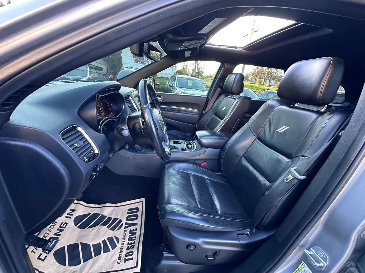 2019 Dodge Durango R/T