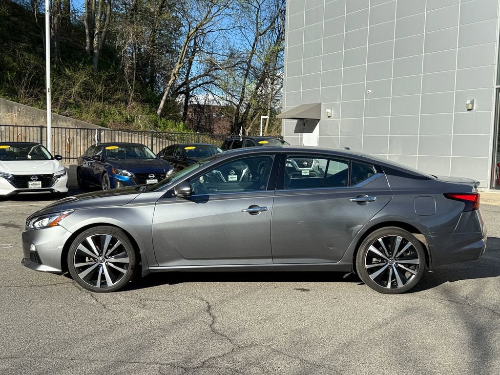 2019 Nissan Altima 2.5 Platinum