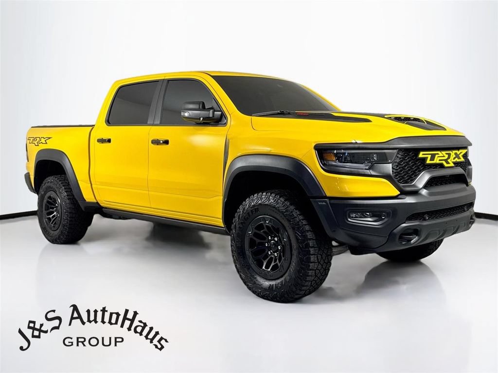 Used 2023 RAM 1500 TRX w/ TRX Level 2 Equipment Group