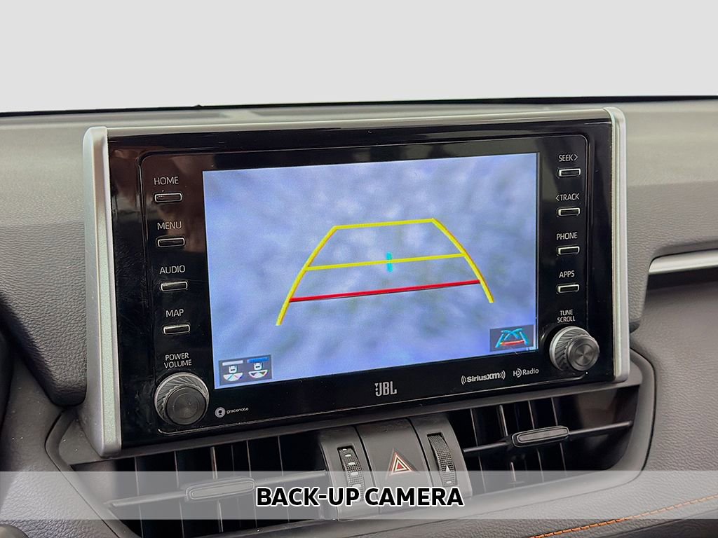 2019 Toyota Rav4 Adventure