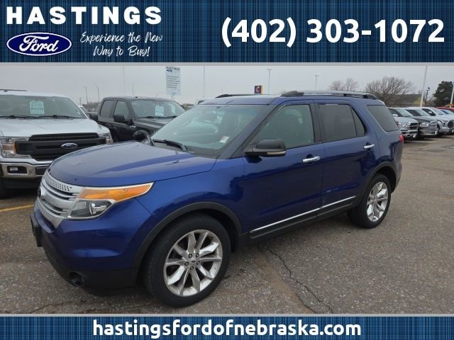 Used 2013 Ford Explorer XLT