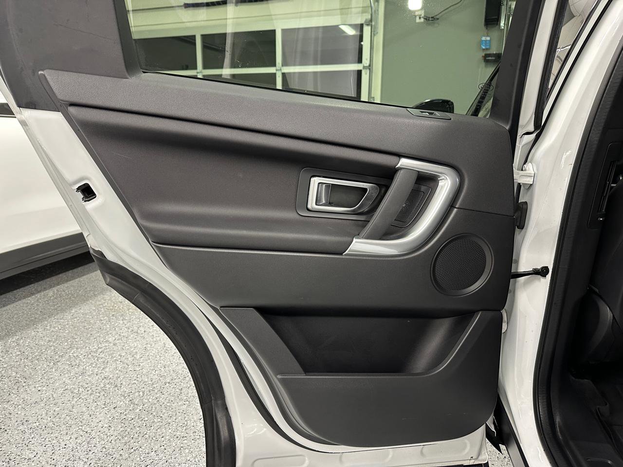 2019 Land Rover Discovery Sport SE