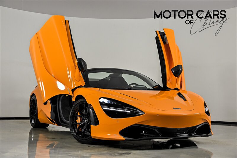 Used 2020 McLaren 720S Performance 1
