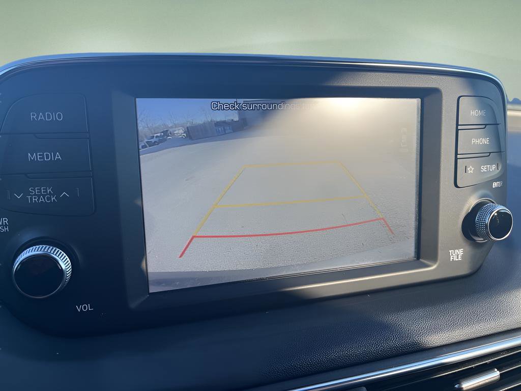 2019 Hyundai Santa Fe SEL