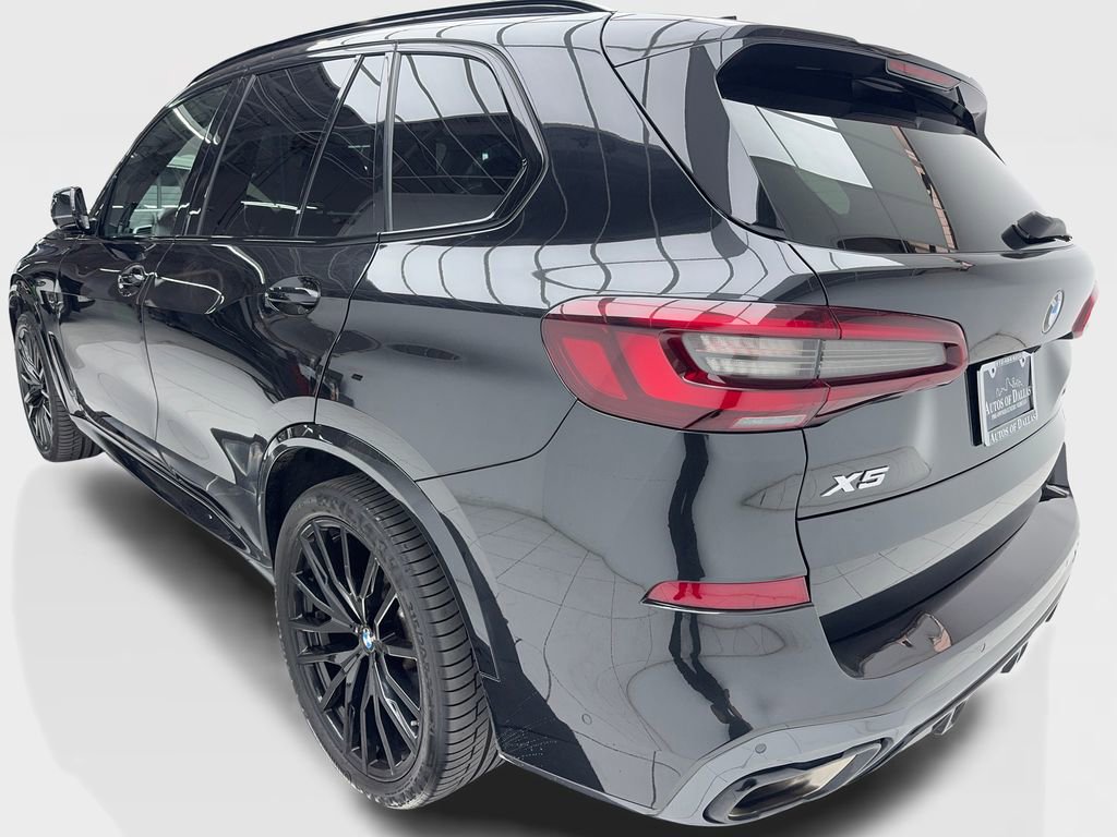 2023 BMW X5 xDrive40i