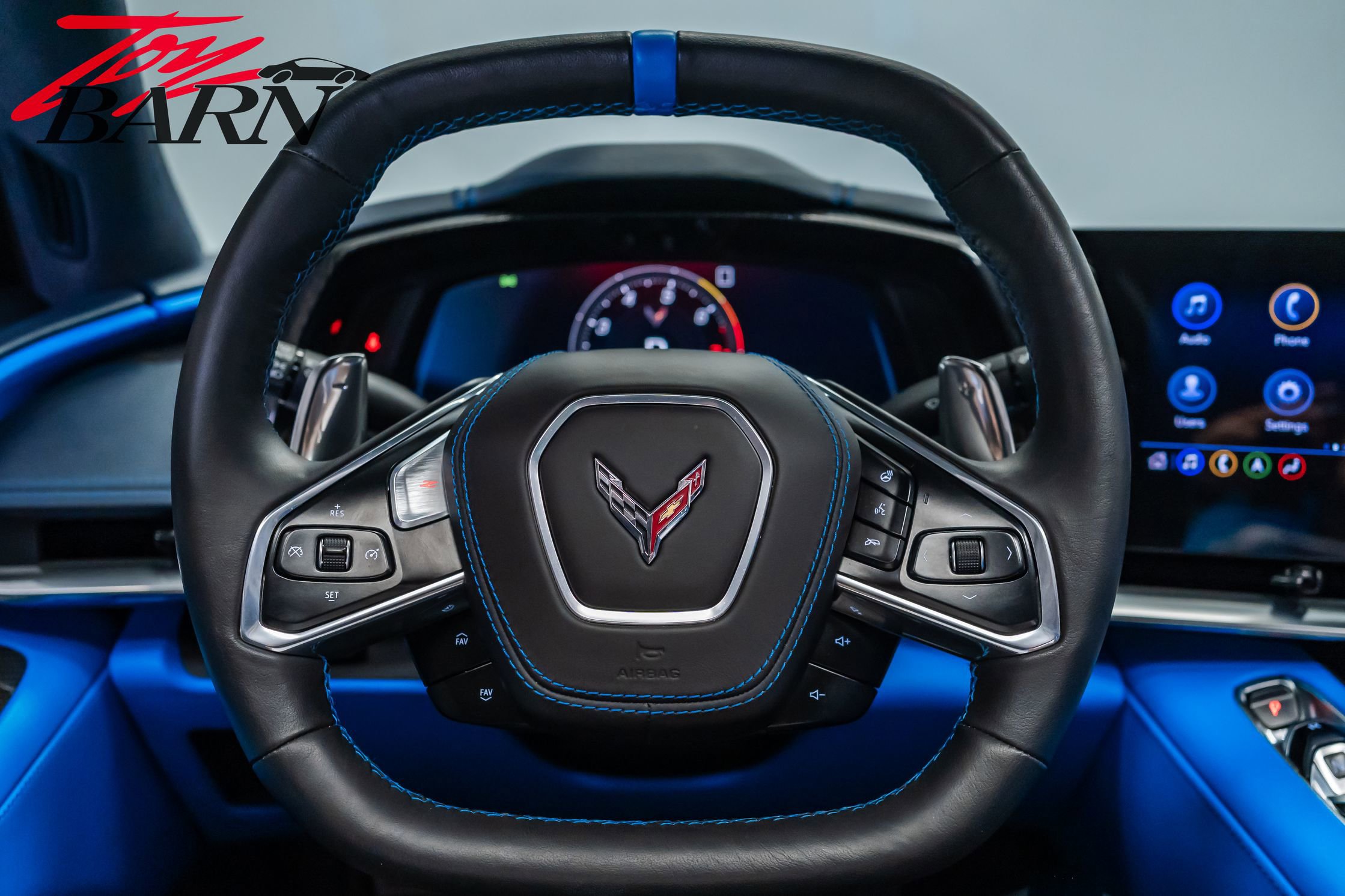 2020 Chevrolet Corvette Stingray Premium Cpe