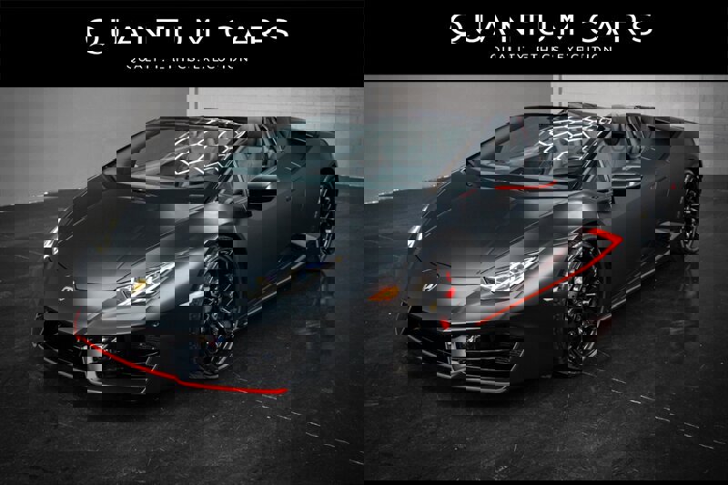 Used 2019 Lamborghini Huracan LP 580-2