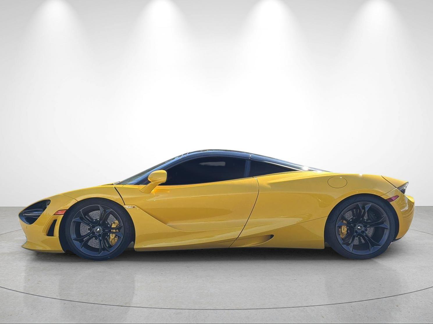 Used 2019 McLaren 720S 2