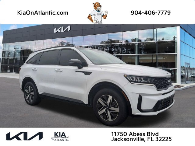 Used 2023 Kia Sorento EX w/ Panoramic Sunroof Package