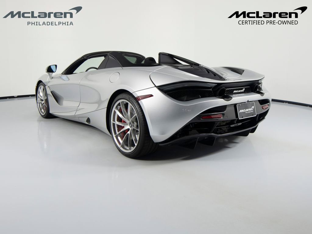 Used 2020 McLaren 720S Performance photo 8