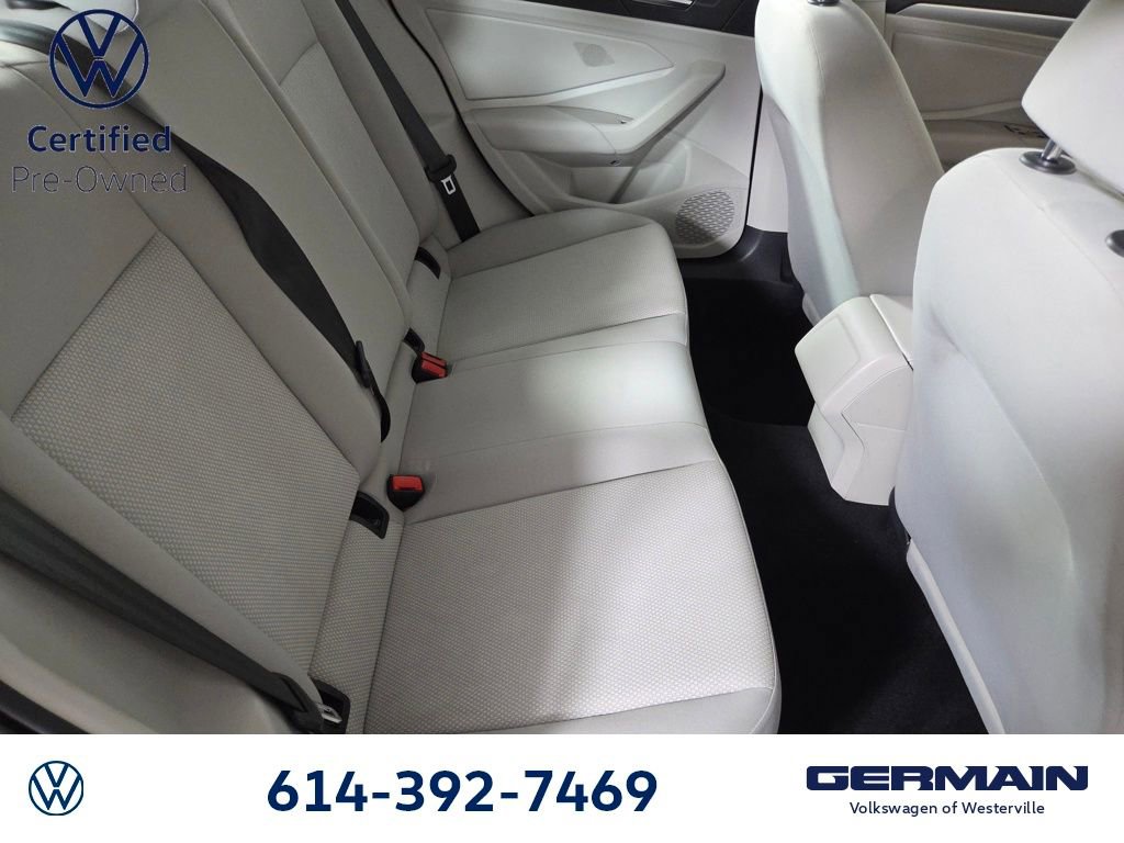 2020 Volkswagen Jetta S