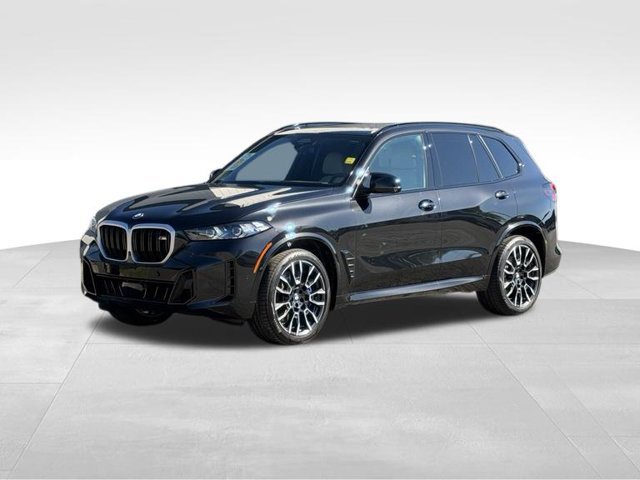 Certified 2026 BMW X5 M60i