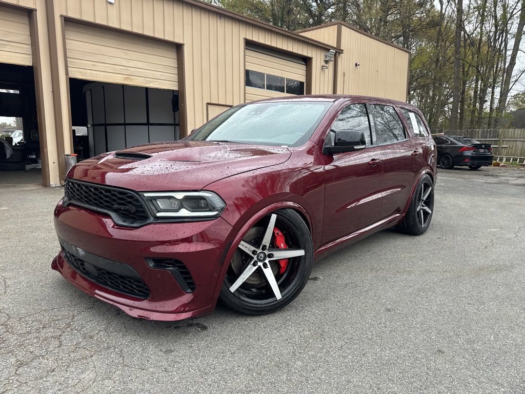 2021 Dodge Durango SRT Hellcat