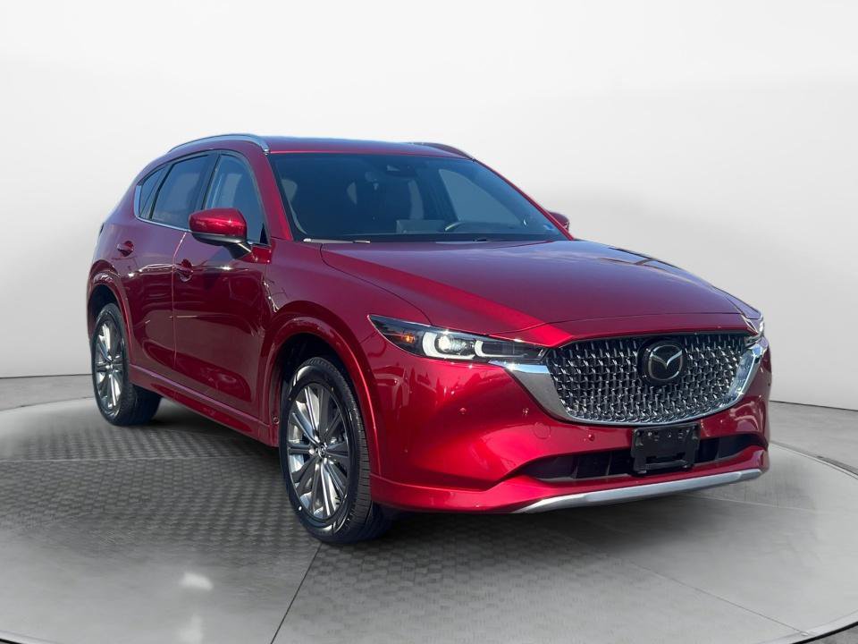 Used 2024 MAZDA CX-5 Signature