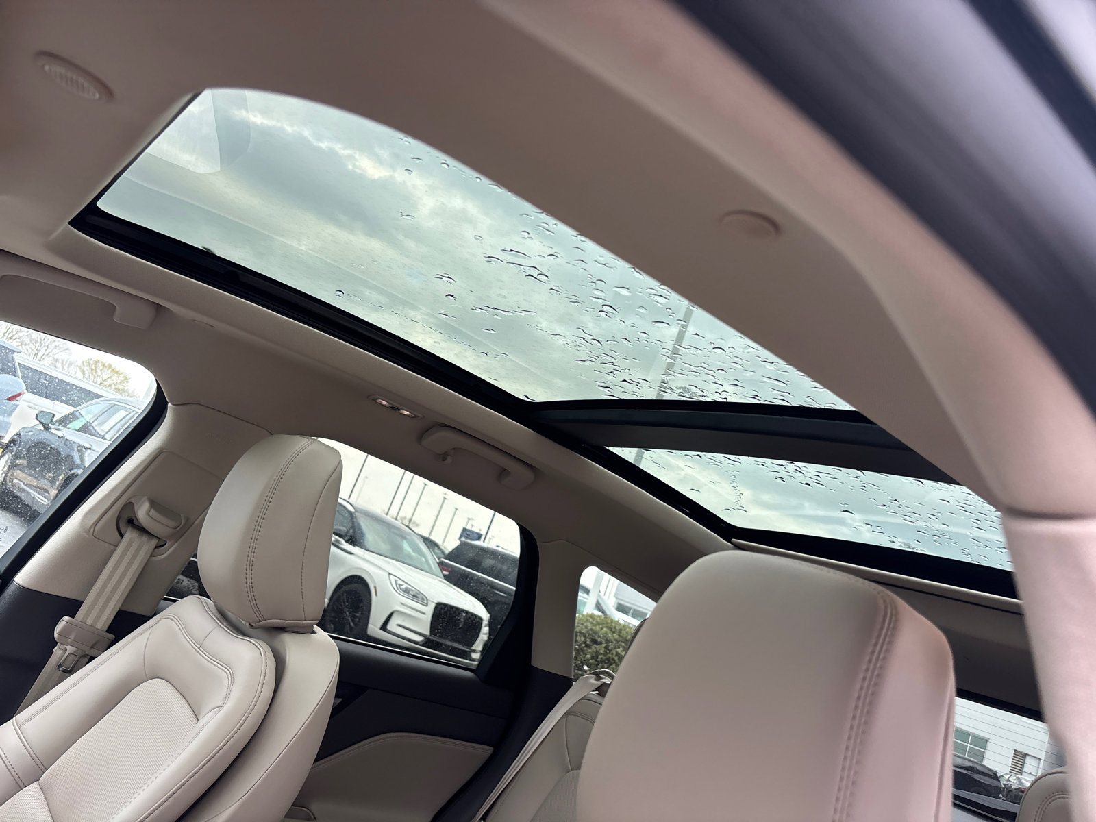 2024 Lincoln Corsair Reserve