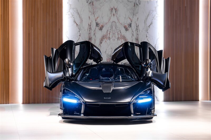 Used 2019 McLaren Senna 3