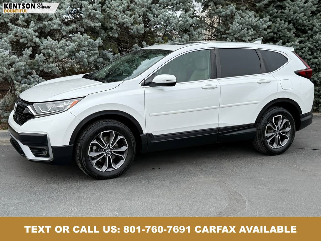 2020 Honda CR-V EX-L