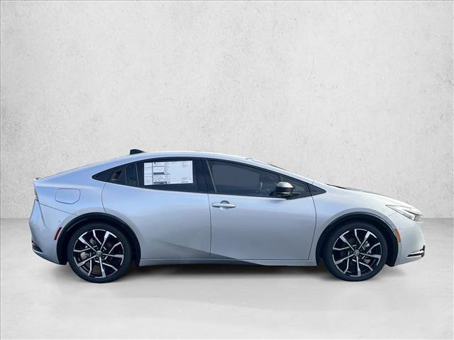 2026 Toyota Prius Plug-In Hybrid