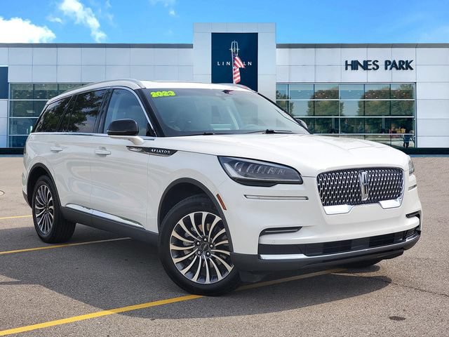 Certified 2023 Lincoln Aviator AWD w/ Premium Package