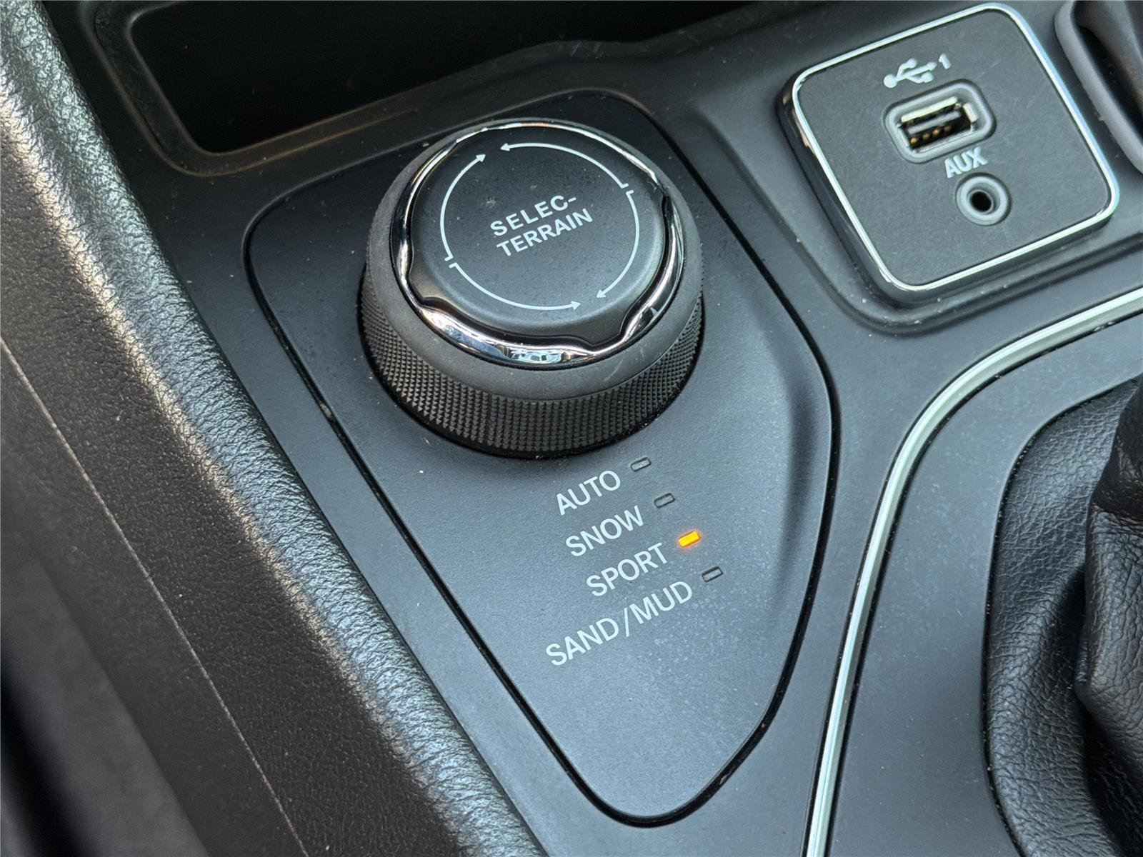 2022 Jeep Cherokee Latitude