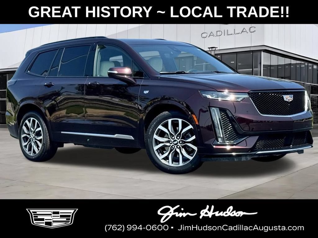 Used 2021 Cadillac XT6 Sport
