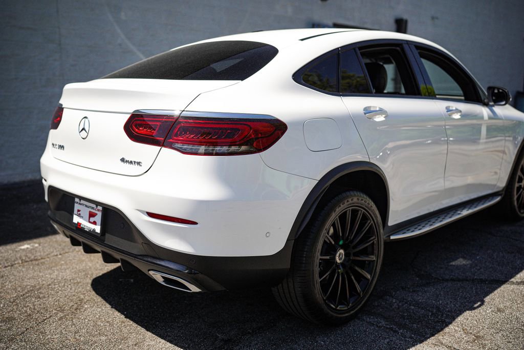 2023 Mercedes-Benz GLC 300 4MATIC Coupe