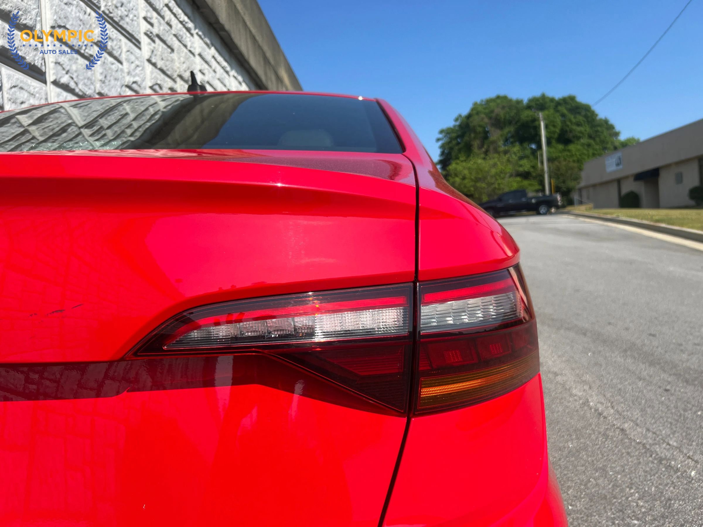 2019 Volkswagen Jetta R-Line