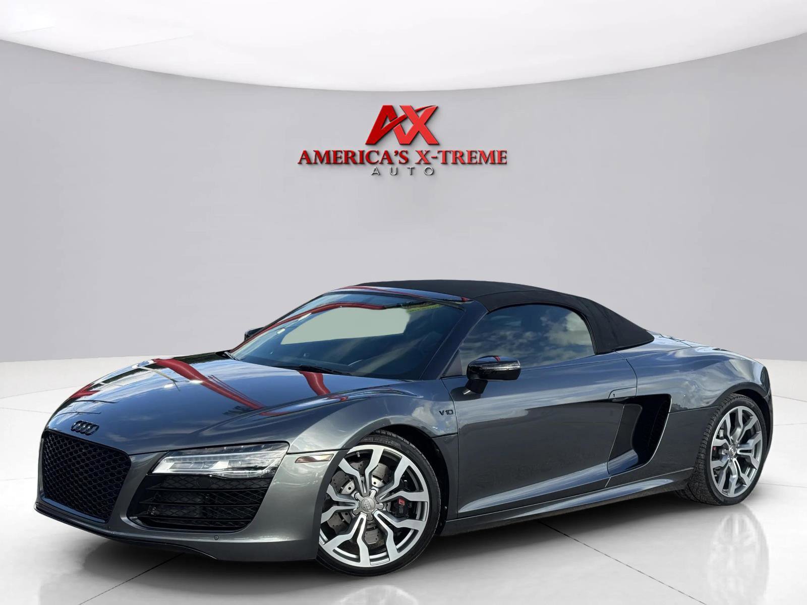 Used 2014 Audi R8 V10