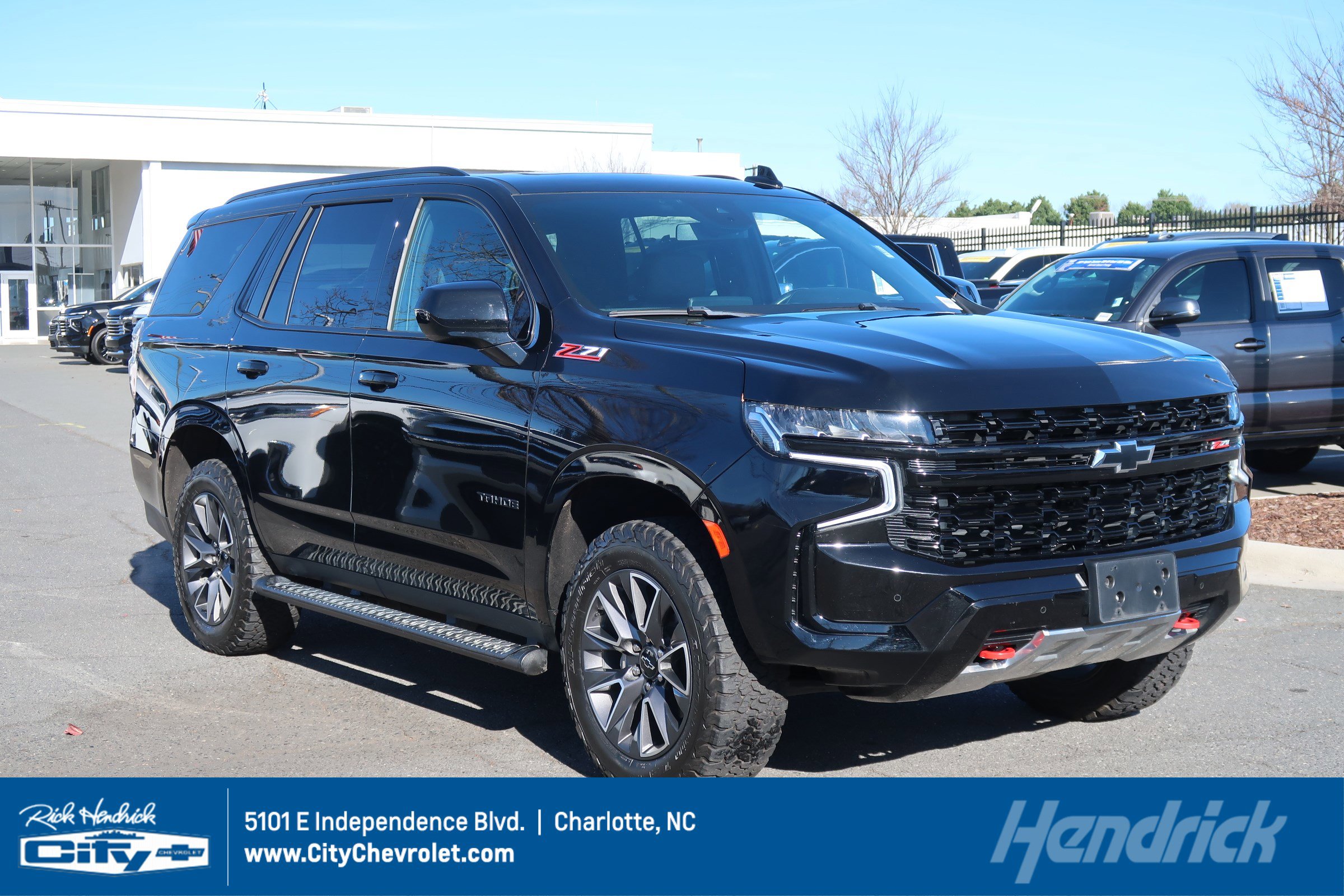 2023 Chevrolet Tahoe Z71