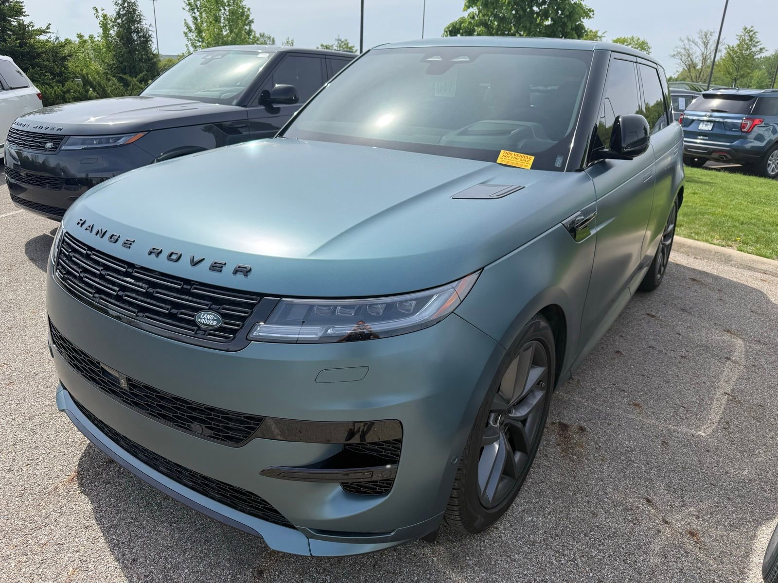 2024 Land Rover Range Rover Sport Dynamic SE