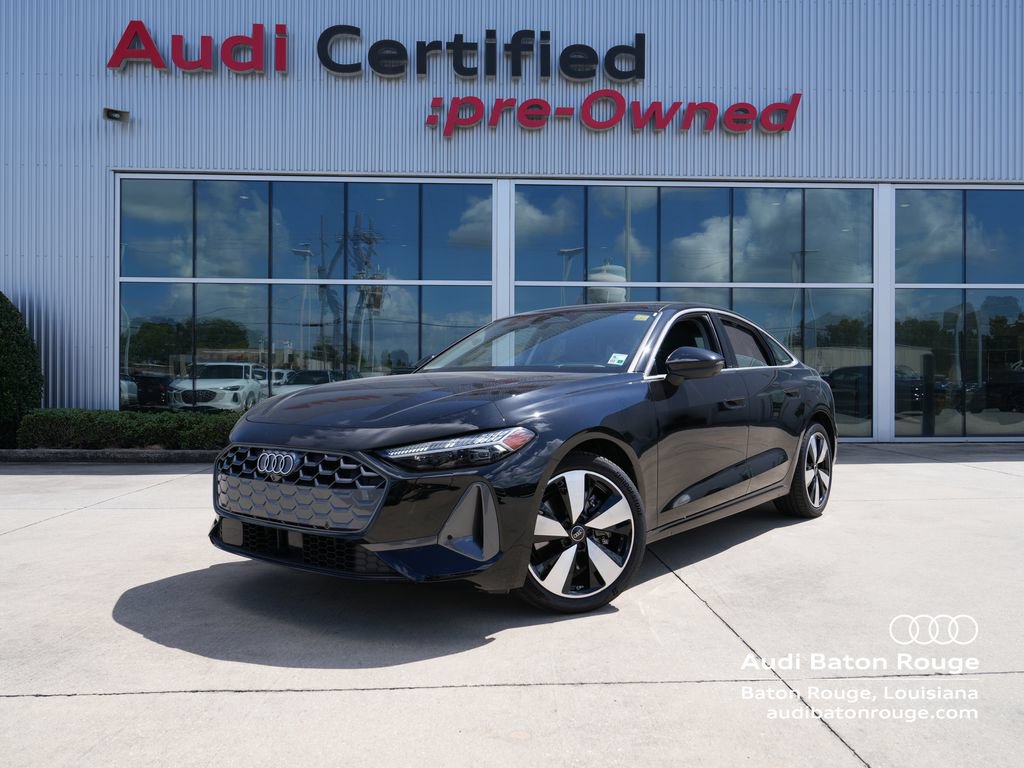 Used 2025 Audi A5 2.0T Premium w/ 19" Wheel Package