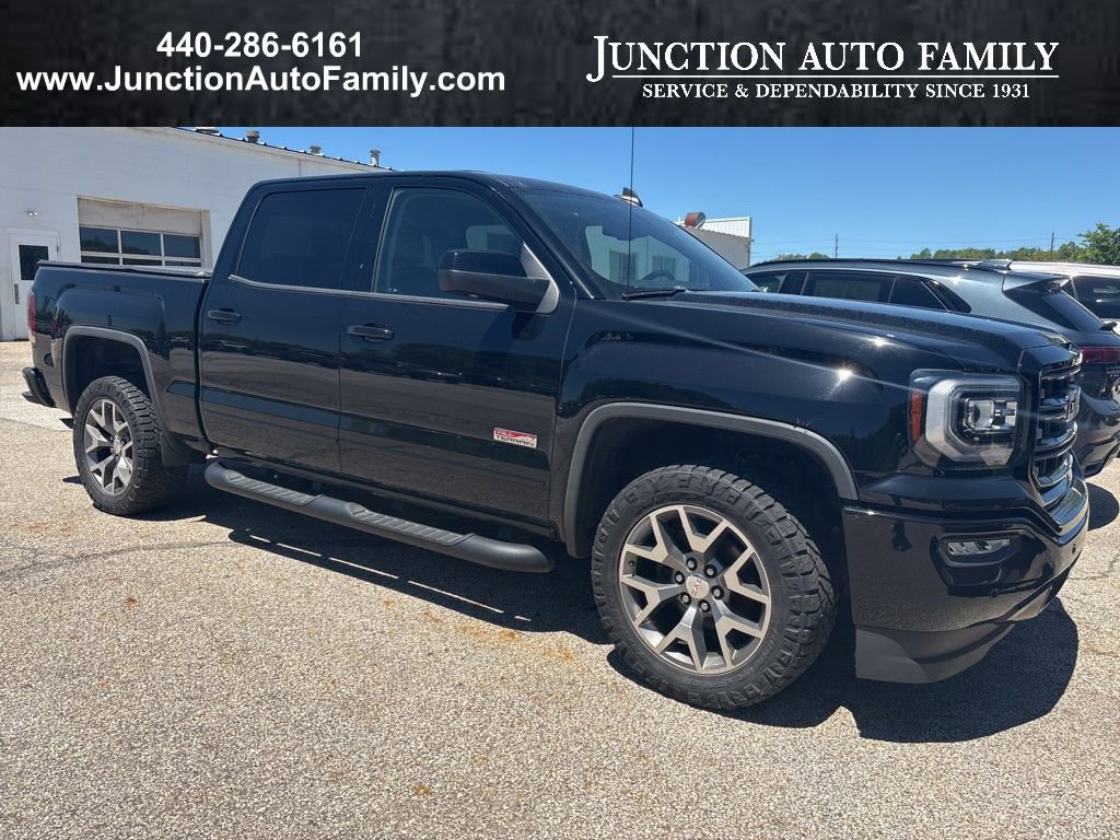 Used 2018 GMC Sierra 1500 SLT
