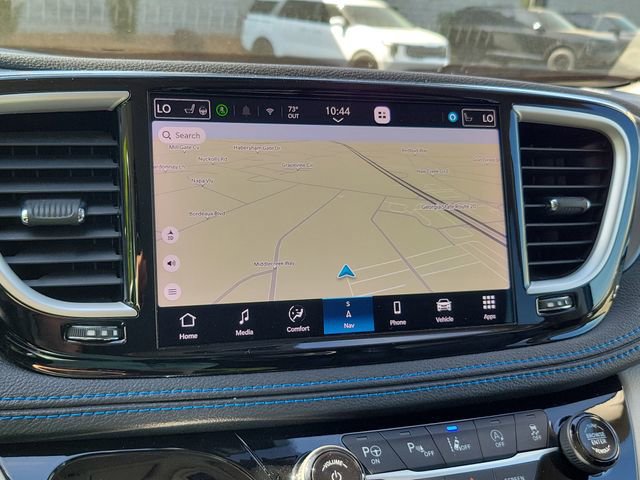 2021 Chrysler Pacifica Touring-L