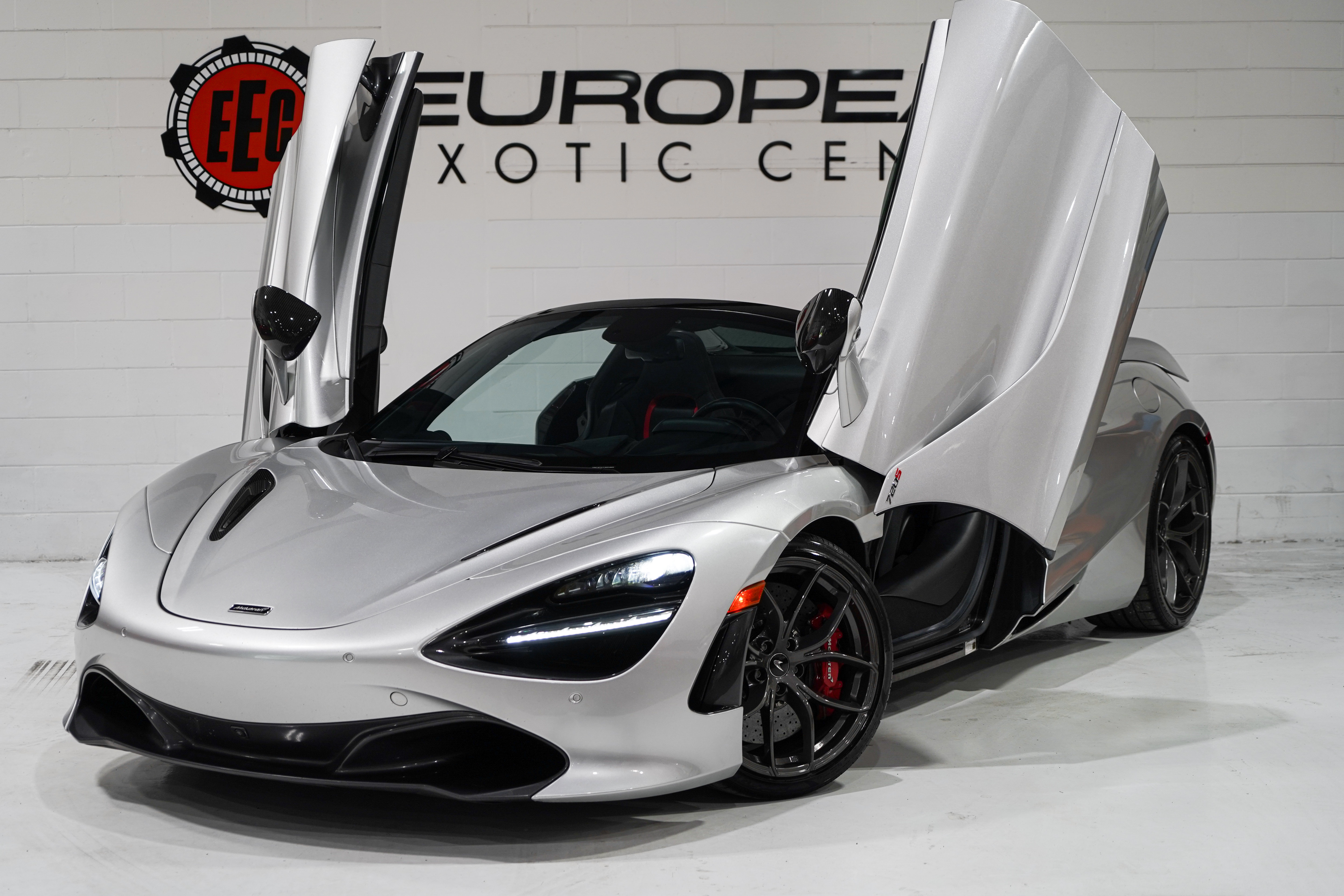Used 2020 McLaren 720S Spider 4