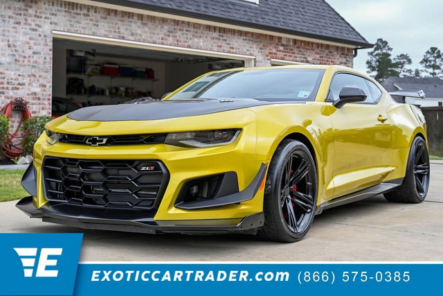 Used 2024 Chevrolet Camaro ZL1